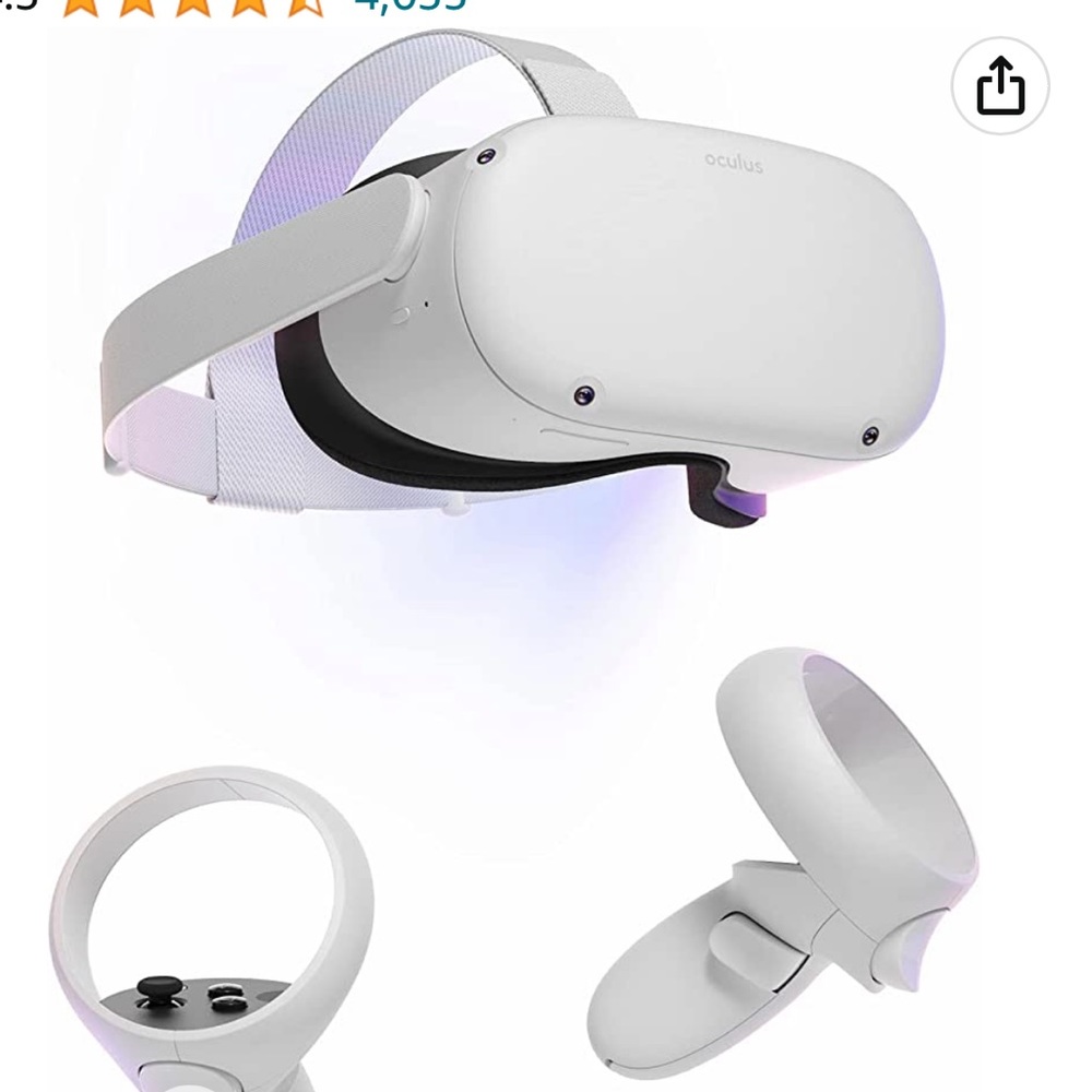 Oculus quest 2